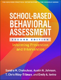 Cover School-Based Behavioral Assessment