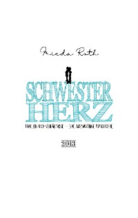 Cover Schwesterherz