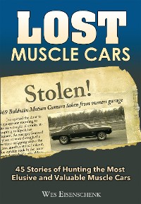 Cover Lost Muscle Cars