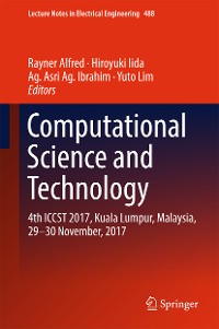 Cover Computational Science and Technology