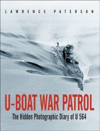 Cover U-Boat War Patrol