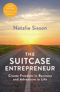 Cover Suitcase Entrepreneur