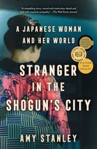 Cover Stranger in the Shogun's City