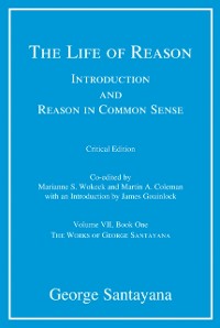 Cover Life of Reason