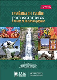 Cover Enseñanza del español para extranjeros a través de la cultura popular