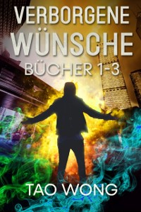 Cover Verborgene Wünsche Bücher 1 - 3