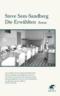 Cover Die Erwählten