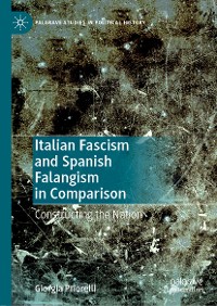 Cover Italian Fascism and Spanish Falangism in Comparison