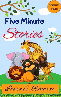 Cover Five Minute Stories