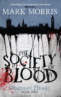 Cover The Society of Blood