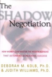 Cover Shadow Negotiation
