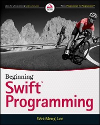 Cover Beginning Swift Programming