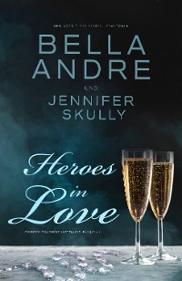 Cover Heroes in Love (Maverick Millionäre Sammelband, Bücher 1-3)