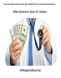 Cover Curas Naturais Que As Indústrias Farmacêuticas