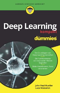 Cover Deep Learning kompakt für Dummies