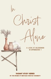 Cover In Christ Alone