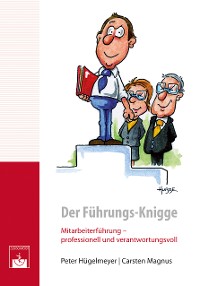 Cover Der Führungs-Knigge