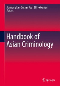 Cover Handbook of Asian Criminology