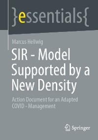 Cover SIR - Model Supported by a New Density