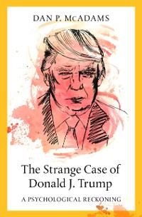 Cover Strange Case of Donald J. Trump
