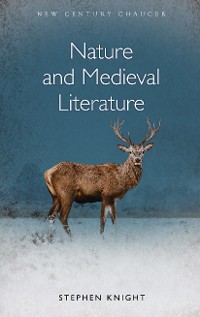 Cover Nature and Medieval Literature