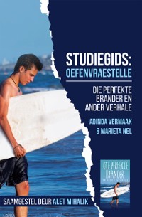 Cover Studiegids Oefenvraestelle: Die perfekte brander