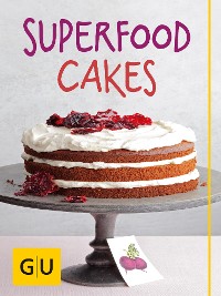 Cover Superfood Cakes