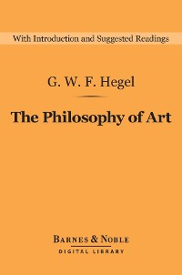 Cover The Philosophy of Art (Barnes & Noble Digital Library)