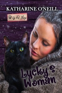 Cover Lucky's Woman
