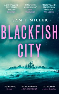 Cover Blackfish City