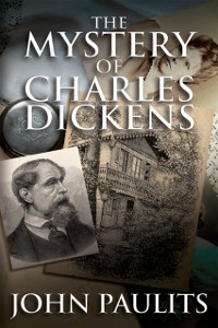 Cover Mystery of Charles Dickens