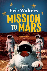 Cover Mission to Mars