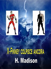 Cover X-Finney colpisce ancora