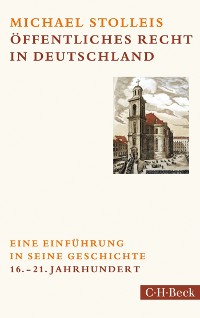 Cover Öffentliches Recht in Deutschland