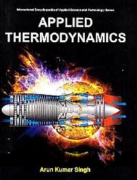 Cover Applied Thermodynamics (International Encyclopaedia of Applied Science and Technology: Series)