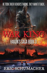 Cover War King