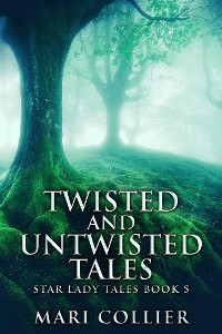 Cover Twisted And Untwisted Tales