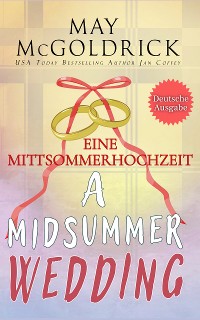 Cover Eine Mittsommerhochzeit