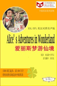 Cover Alice's Adventures in Wonderlandc  a           a  a  (ESL/EFLe     a  c     a  c  )