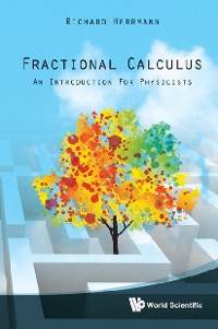 Cover Fractional Calculus: An Introduction For Physicists