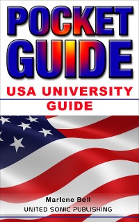 Cover Usa University Guide