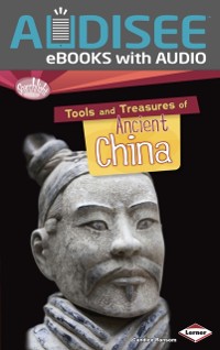 Cover Tools and Treasures of Ancient China