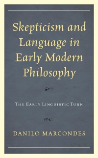 Cover Skepticism and Language in Early Modern Philosophy