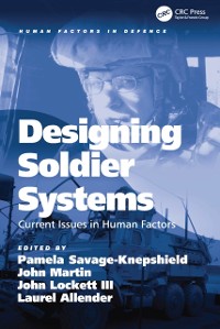 Cover Designing Soldier Systems