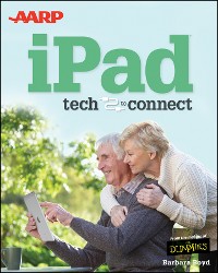 Cover AARP iPad