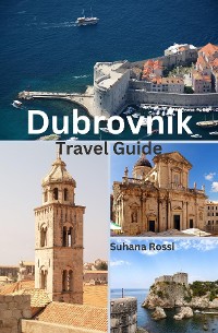 Cover Dubrovnik Travel Guide