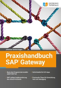 Cover Praxishandbuch SAP Gateway