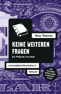 Cover Keine weiteren Fragen