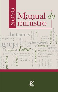 Cover Novo manual do ministro