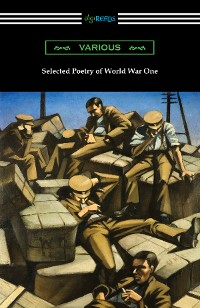 Cover Selected Poetry of World War One